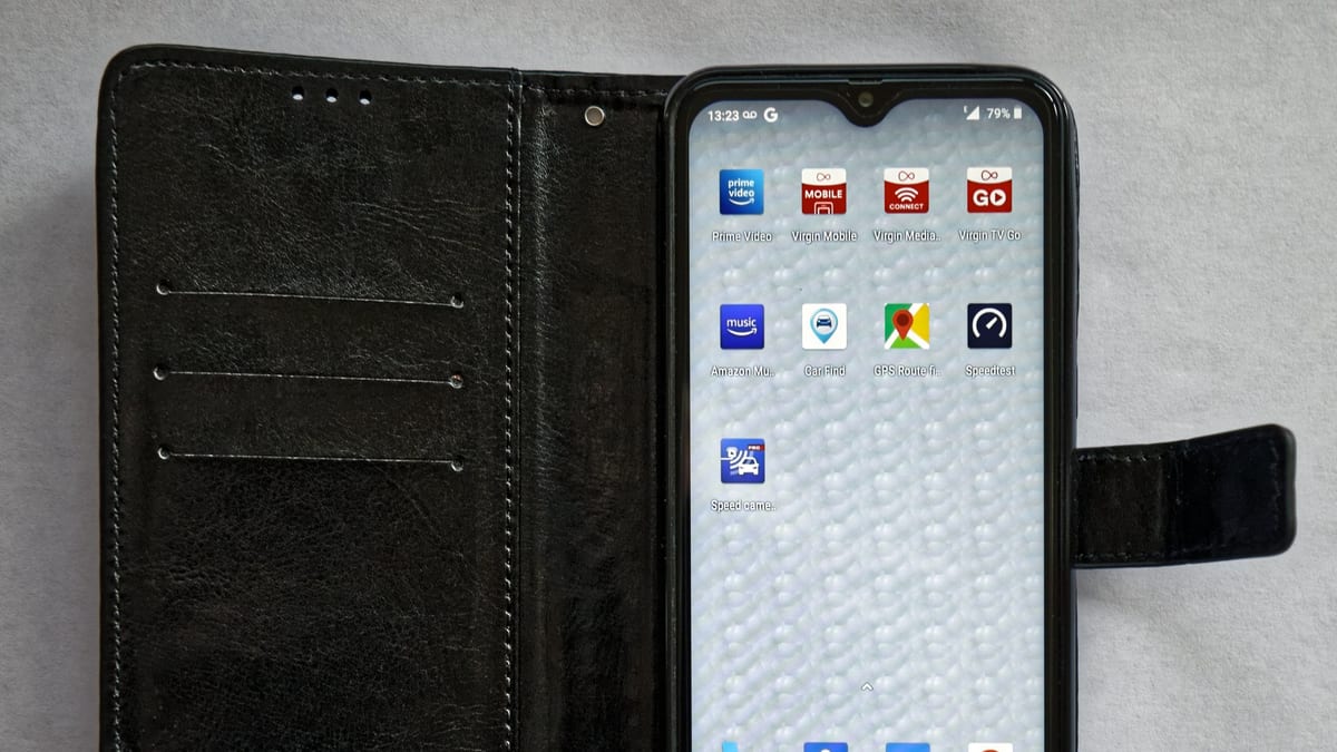 Android smartphone