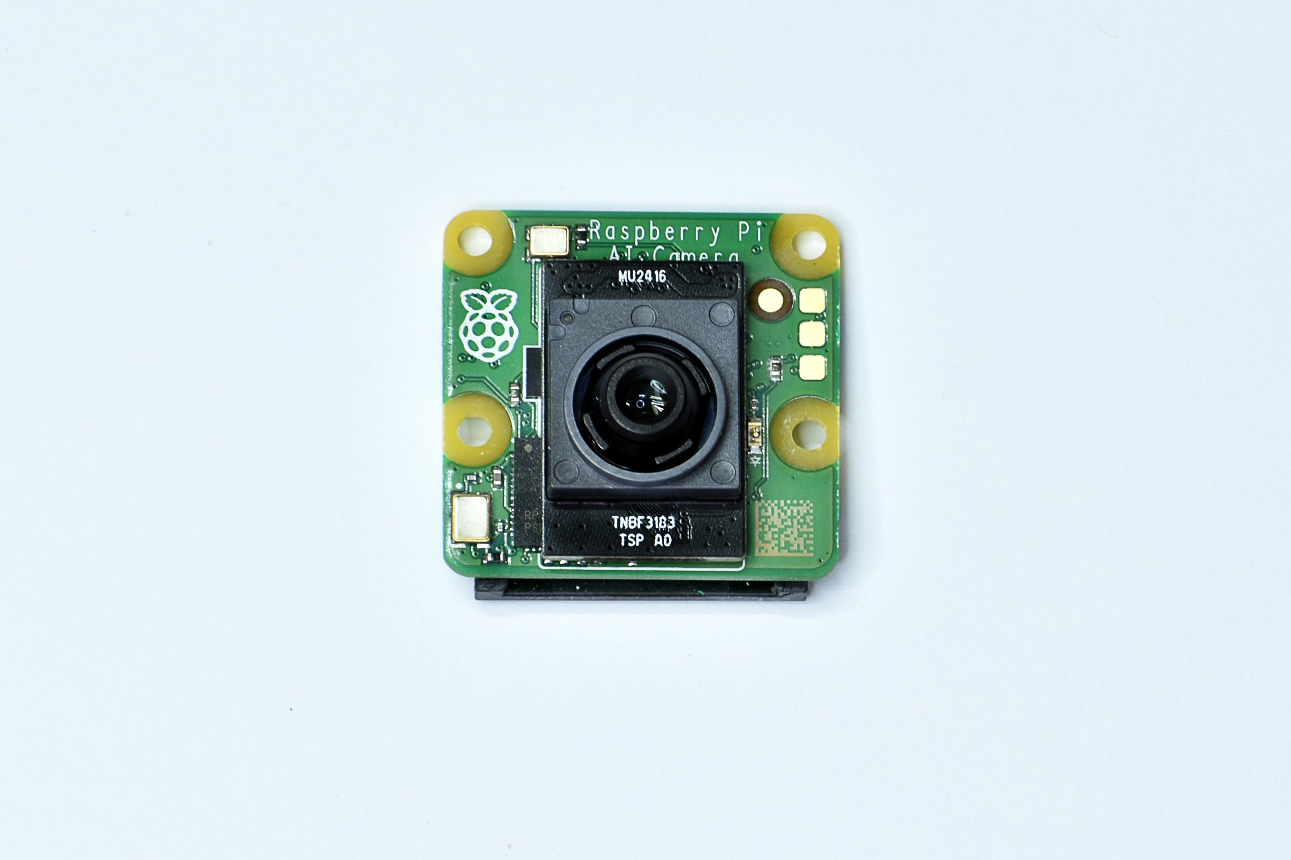 Raspberry Pi camera