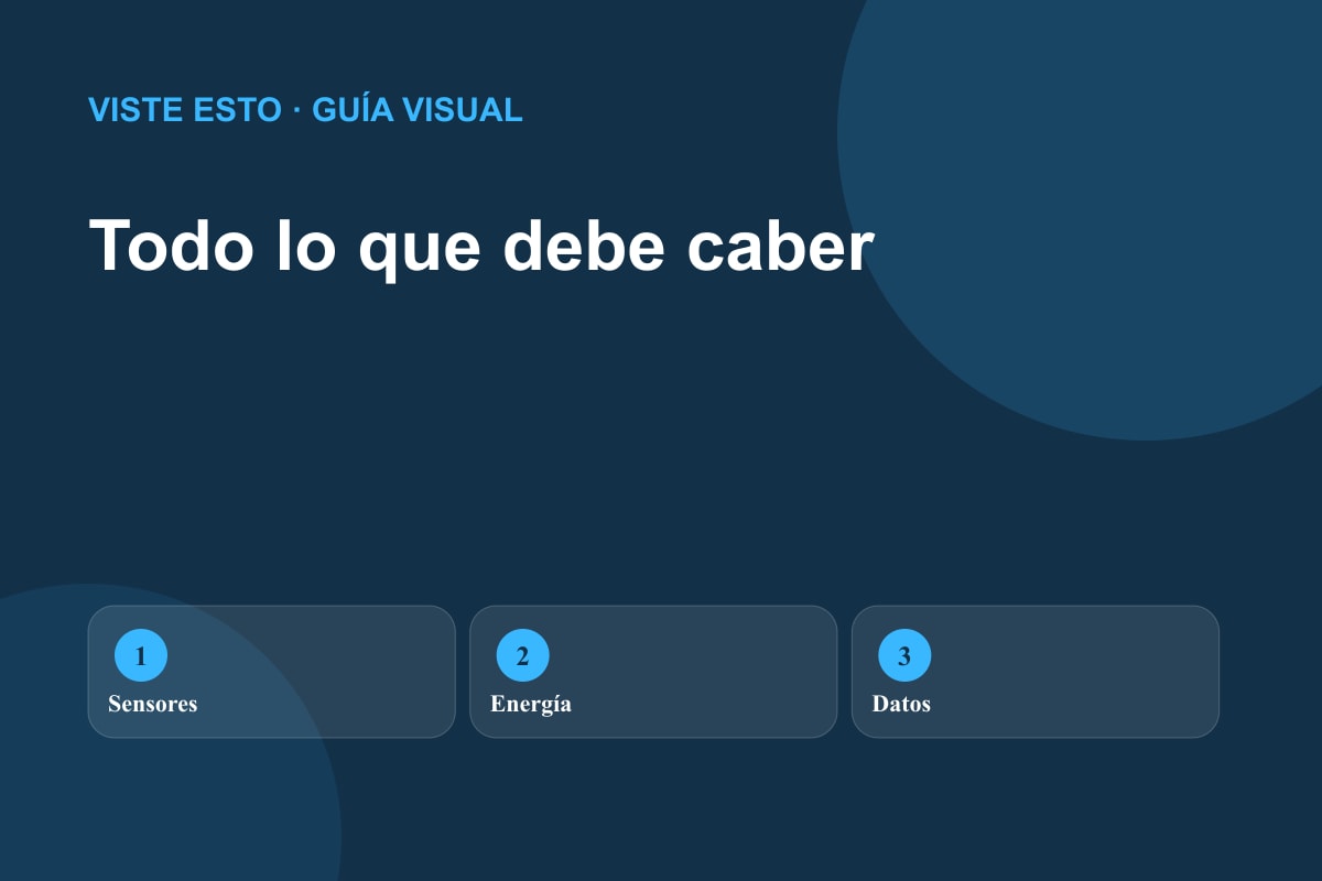Diagrama editorial de los subsistemas que forman un CANSAT
