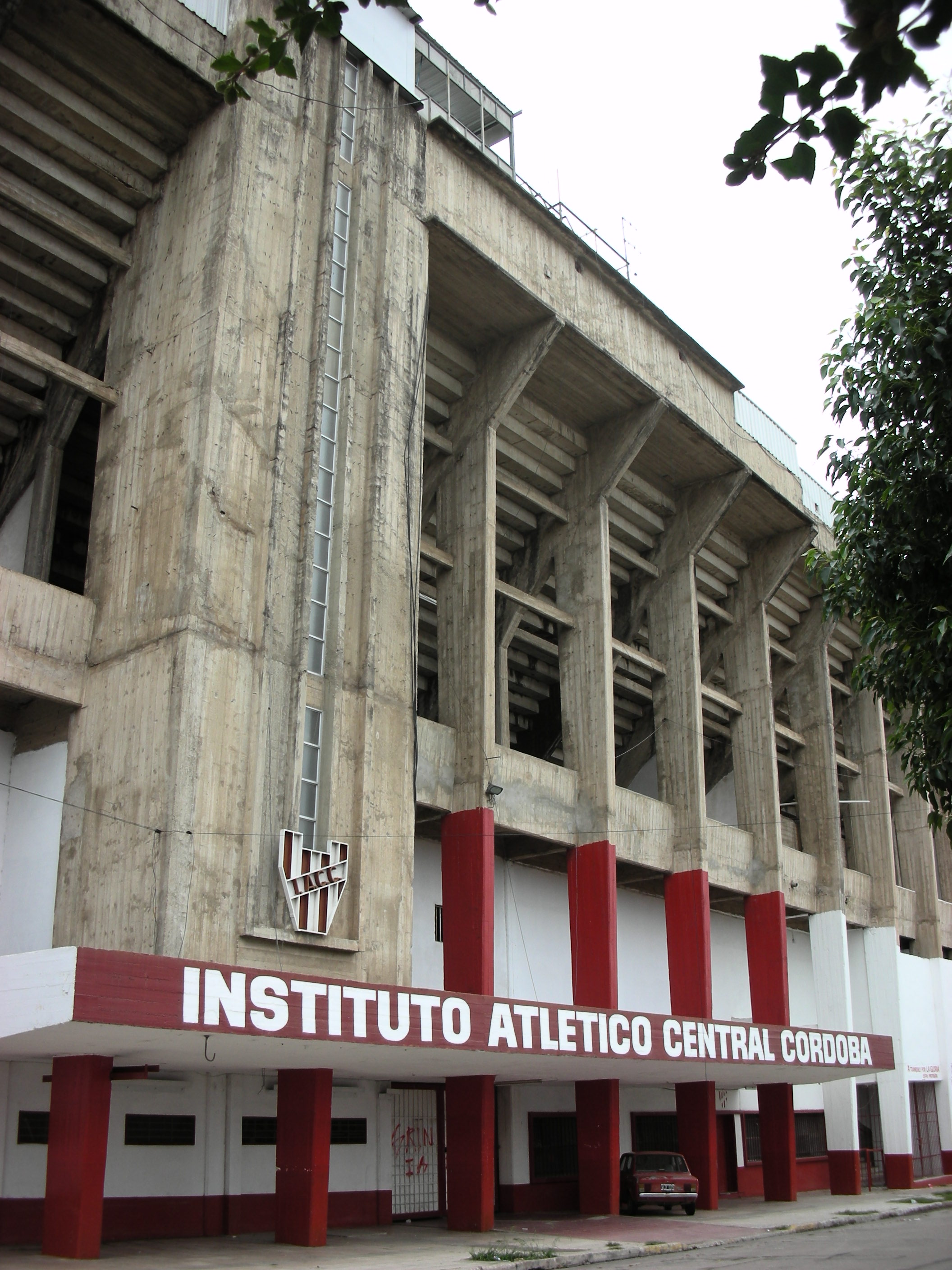 Estadio de Instituto de Córdoba