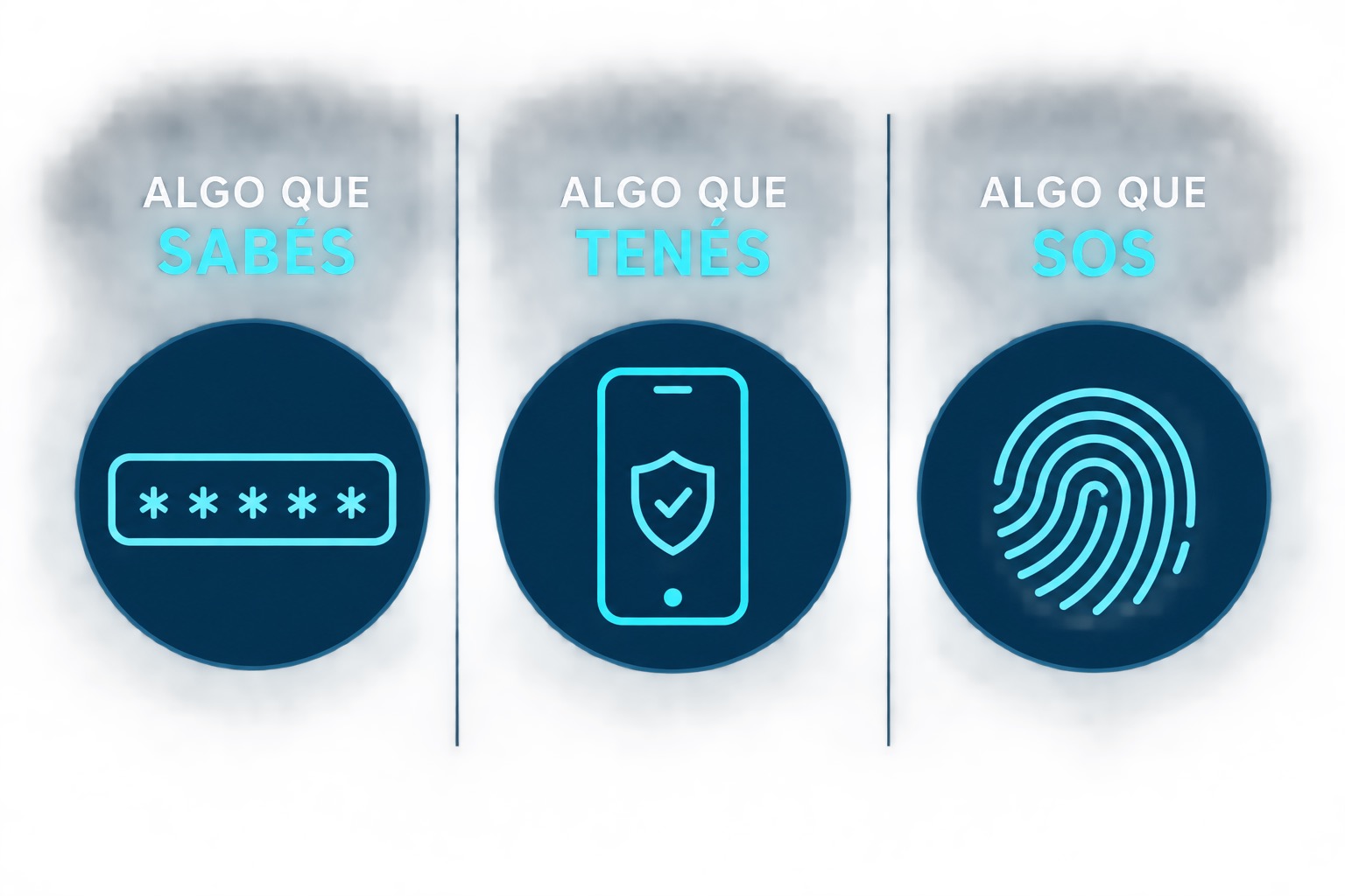 Diagrama de algo que se sabe, se tiene o se es