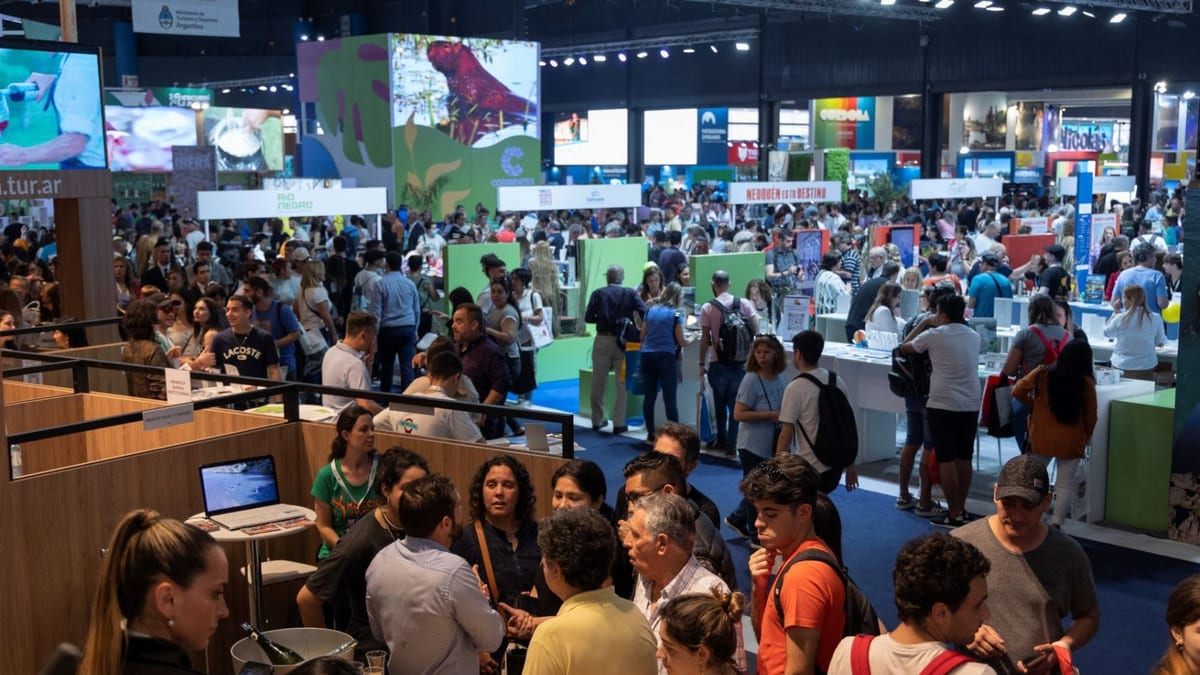 Imagen real relacionada con FIT 2026: fechas, entradas y propuestas de la feria