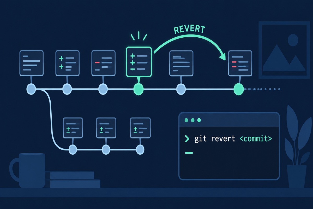 Área de preparación antes de crear un commit de Git