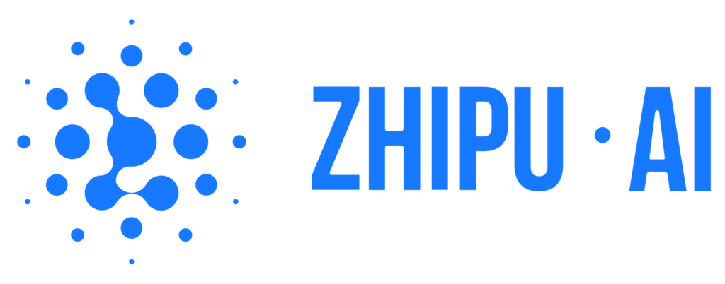 Logotipo de Zhipu AI, empresa detrás de Z.ai