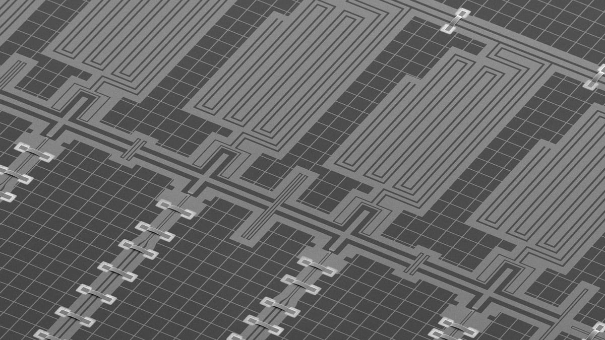 quantum computer laboratory