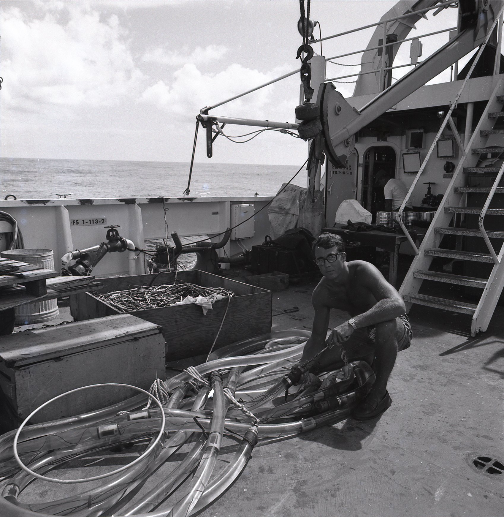 hydrophone ocean research