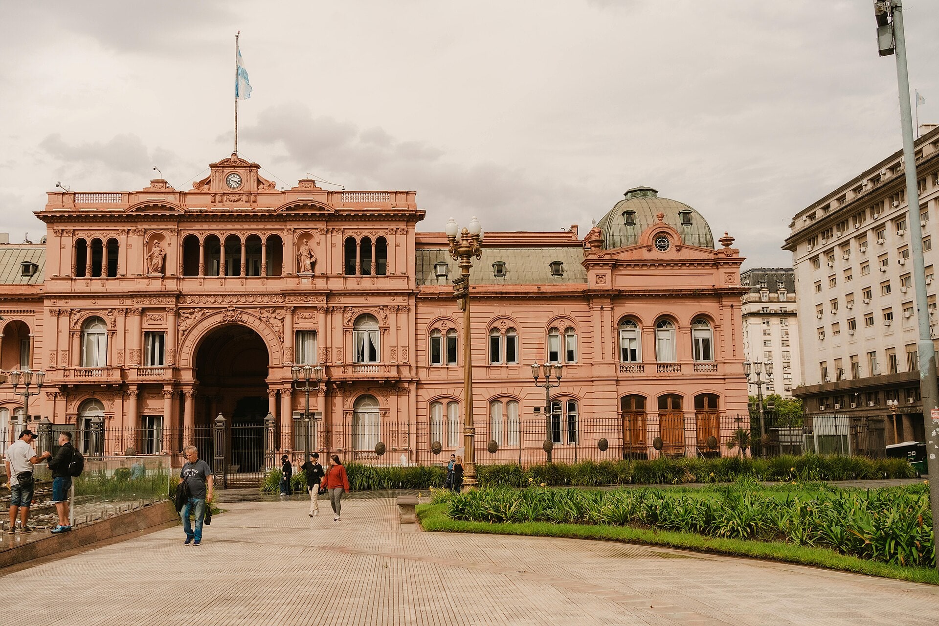 Imagen de apoyo sobre Museo Casa Rosada