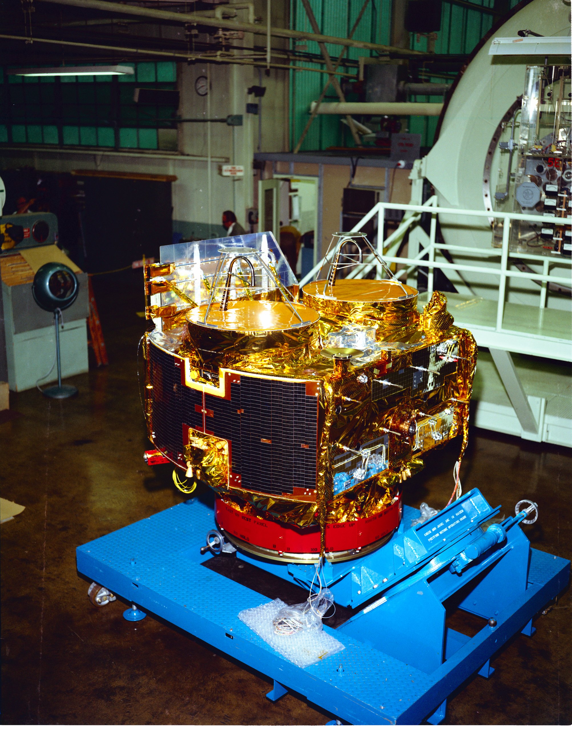 electric spacecraft propulsion