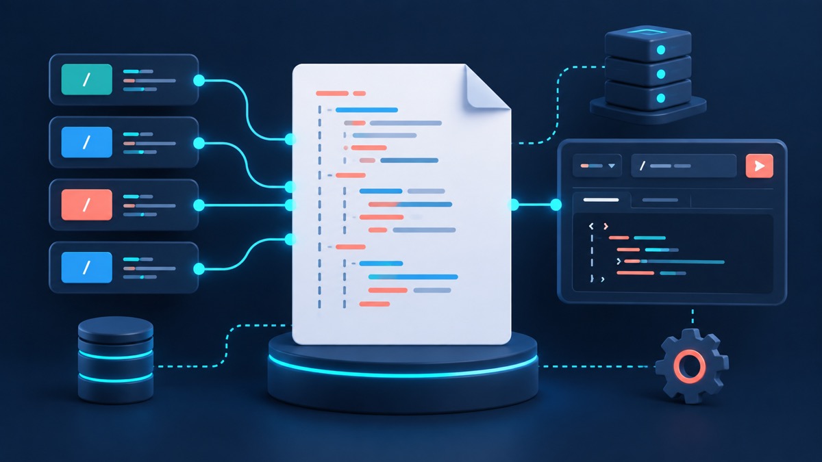 Backend y frontend alineados con la misma especificación OpenAPI