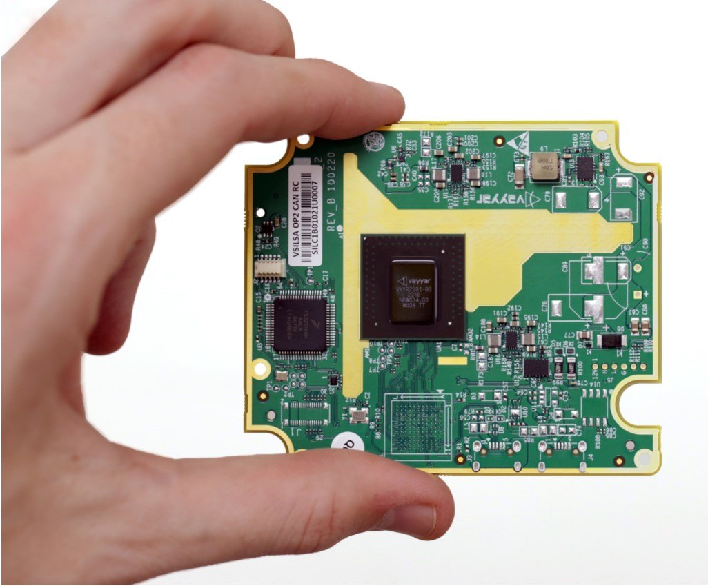 radar sensor