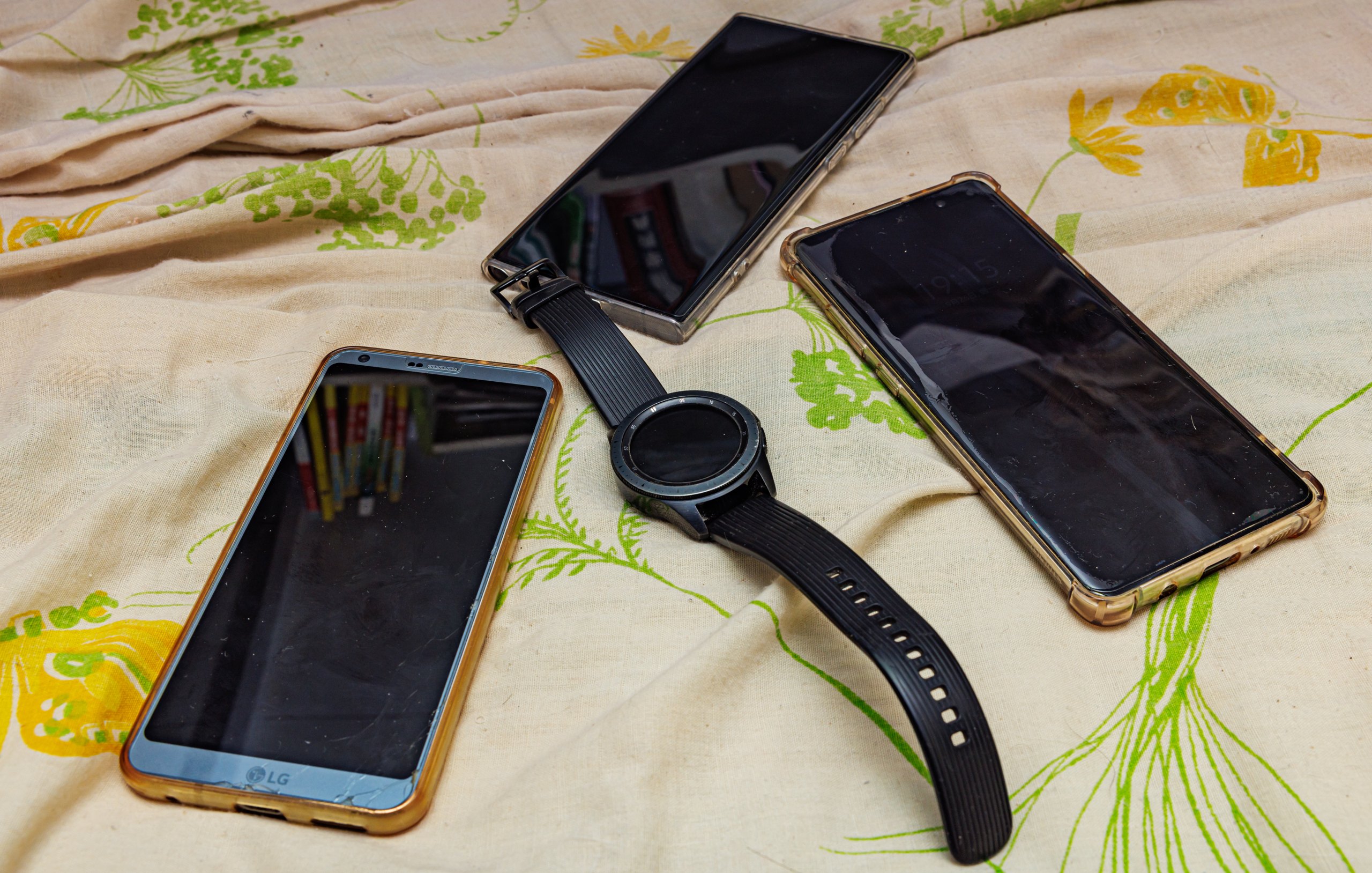 Samsung Galaxy Watch