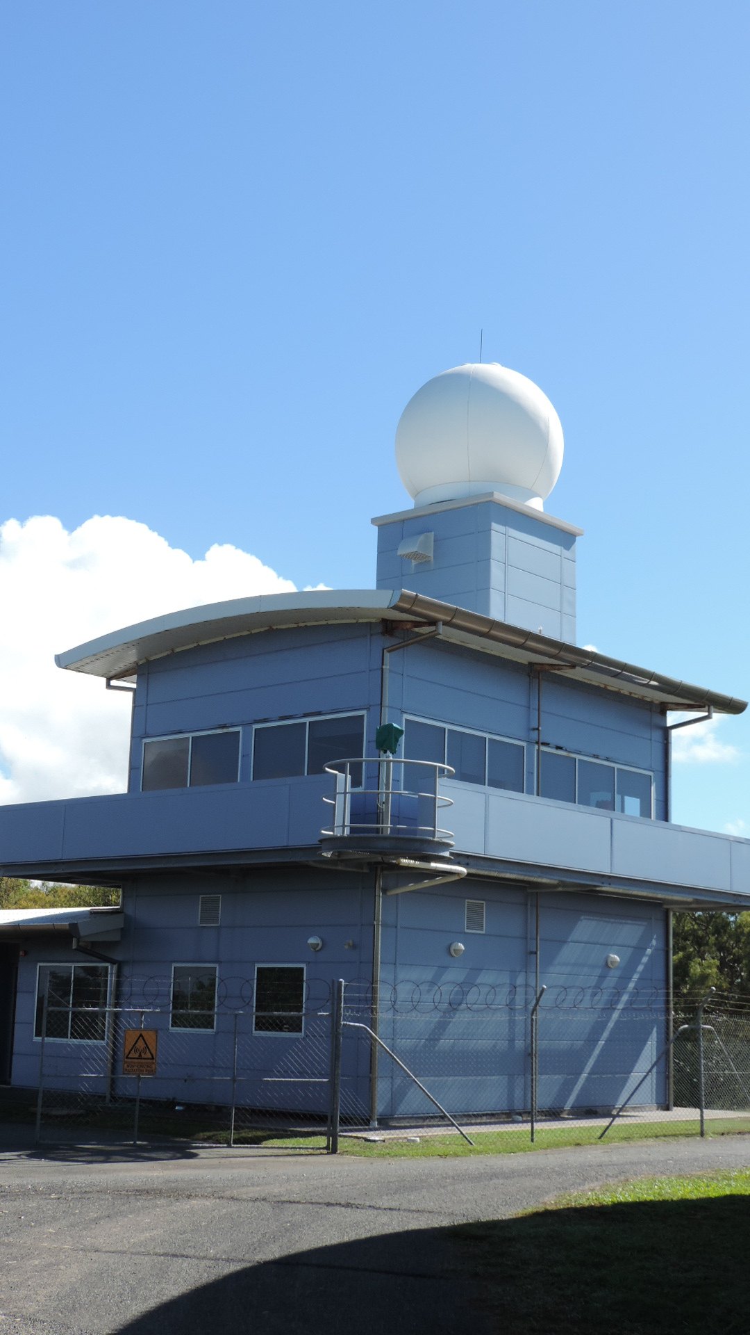 meteorological station